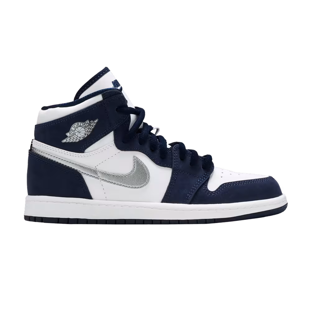 Air Jordan 1 High CO.JP PS Midnight Navy