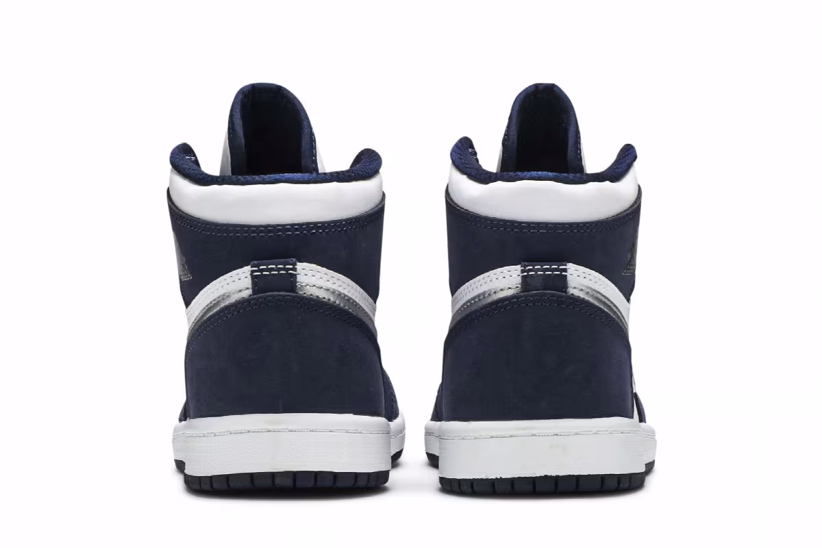 Air Jordan 1 High CO.JP PS Midnight Navy, view 7