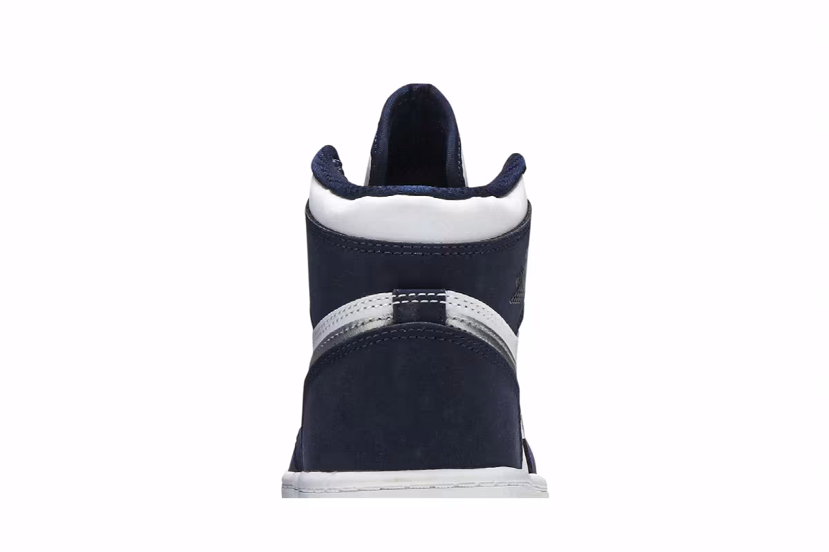 Air Jordan 1 High CO.JP PS Midnight Navy, view 8