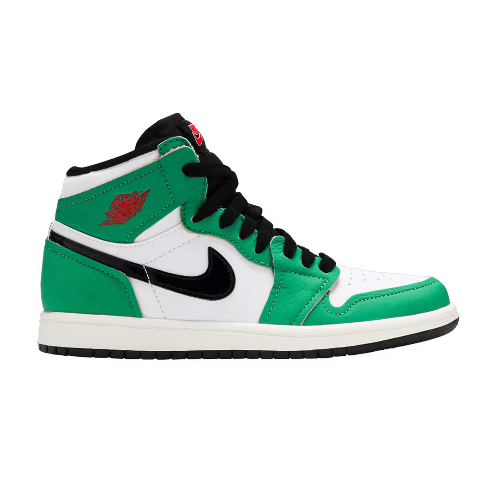Air Jordan 1 High OG PS Lucky Green