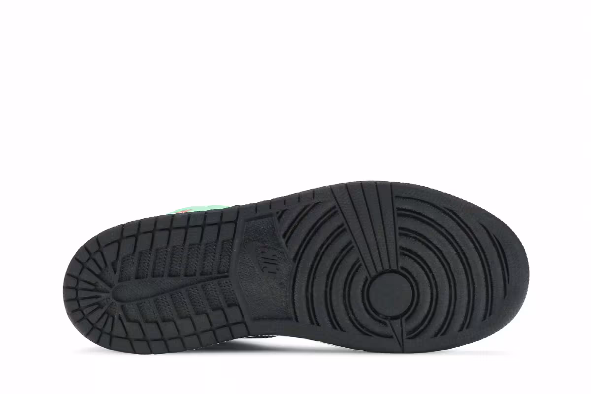 Air Jordan 1 High OG PS Lucky Green, view 5