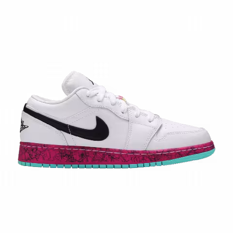 Air Jordan 1 Low GS 'Multi-Color'