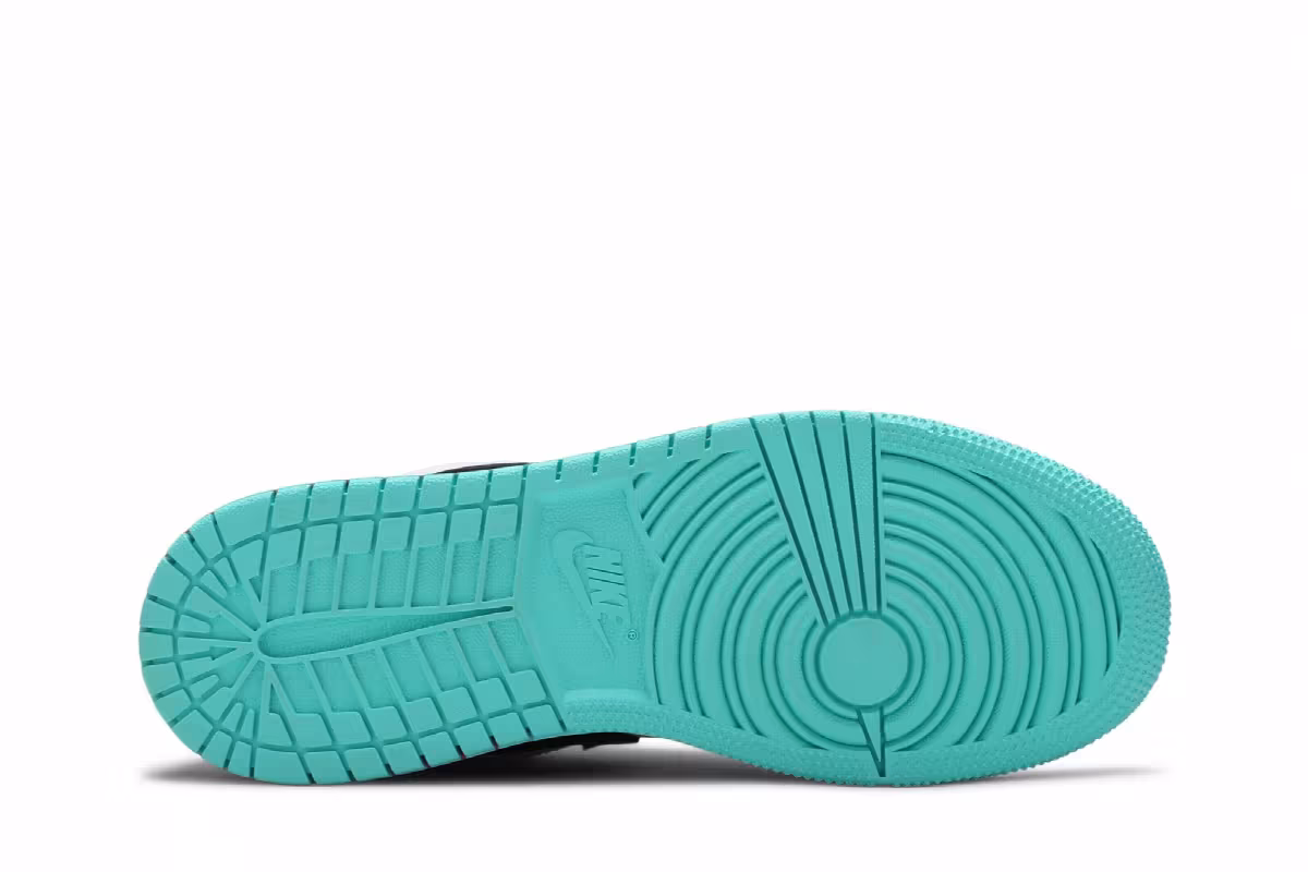 Air Jordan 1 Low GS Multi-Color, view 5