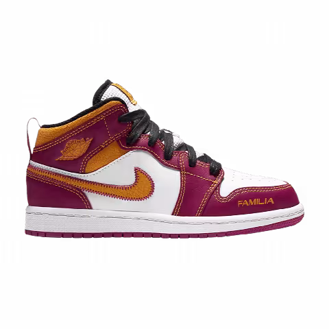 Air Jordan 1 Mid PS 'Día de Muertos'