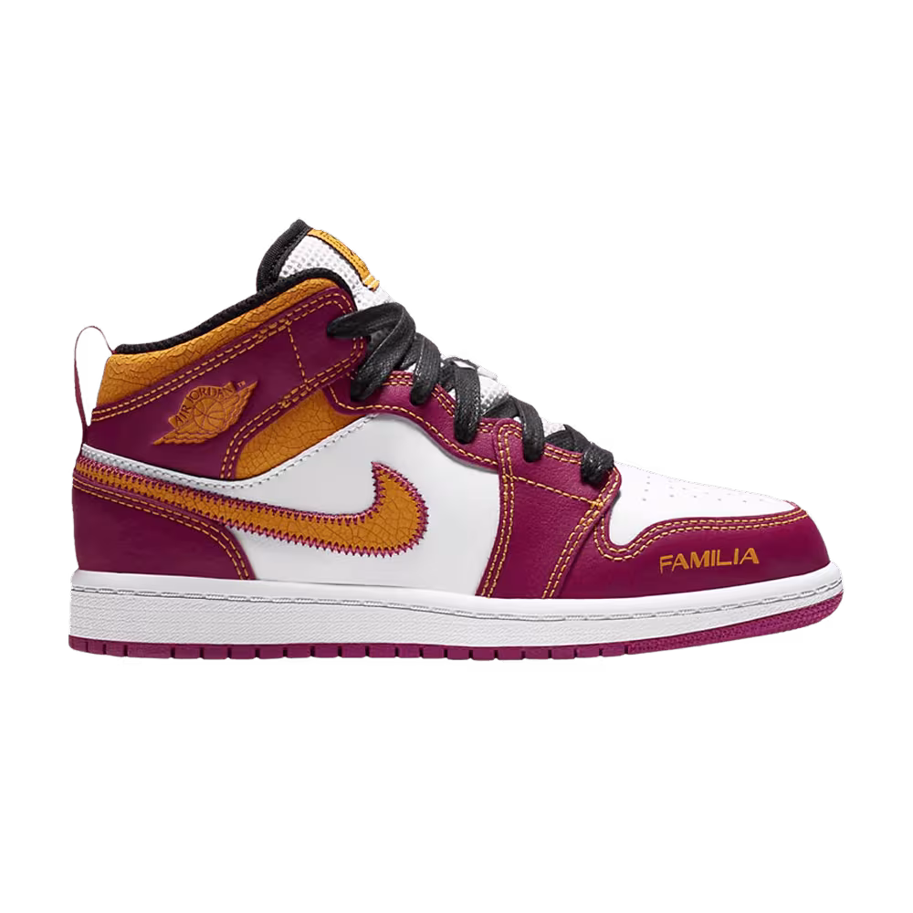 Air Jordan 1 Mid PS Día de Muertos