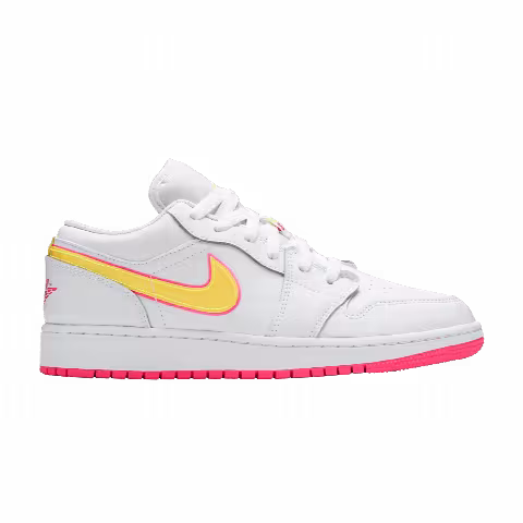 Air Jordan 1 Low GS 'Edge Glow'