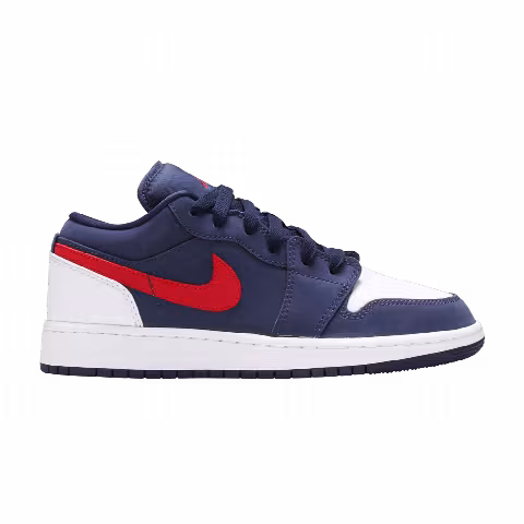Air Jordan 1 Low GS 'USA'