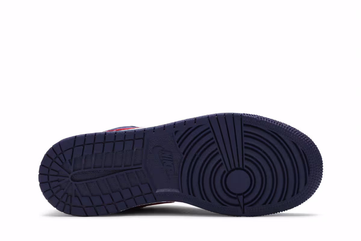 Air Jordan 1 Low GS USA, view 5