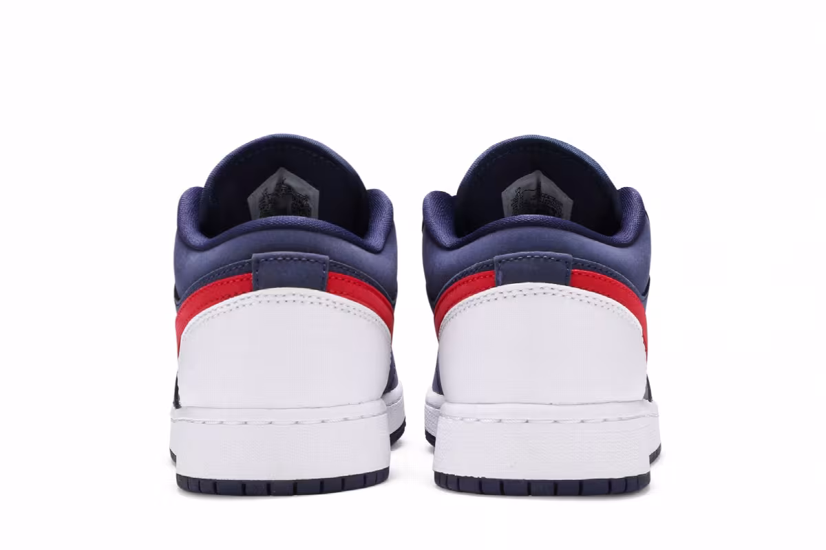Air Jordan 1 Low GS USA, view 7