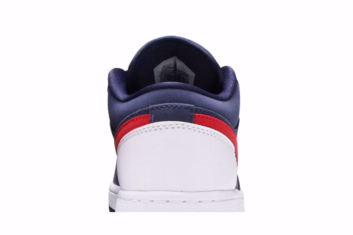 Air Jordan 1 Low GS USA, view 8