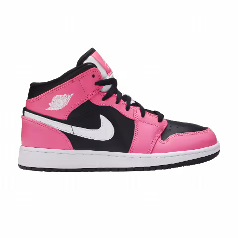 Air Jordan 1 Mid GS 'Pinksicle'