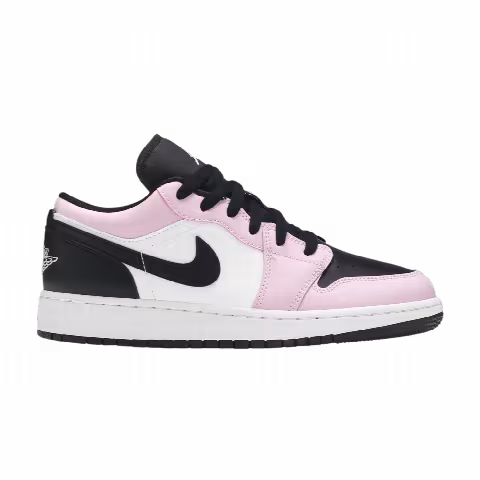 Air Jordan 1 Low GS 'Light Arctic Pink'