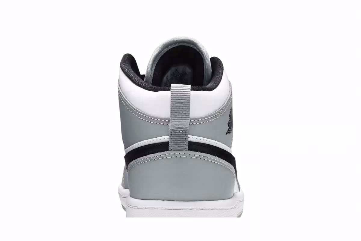 Air Jordan 1 Mid PS Light Smoke Grey, view 8