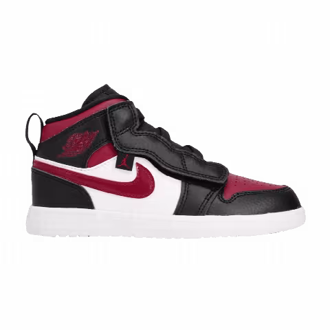 Air Jordan 1 Mid ALT PS 'Noble Red'