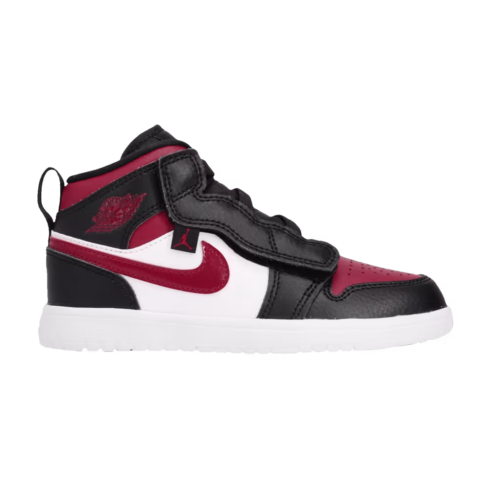 Air Jordan 1 Mid ALT PS Noble Red