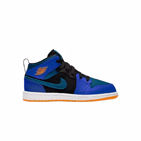 Air Jordan 1 Mid PS 'Racer Blue'