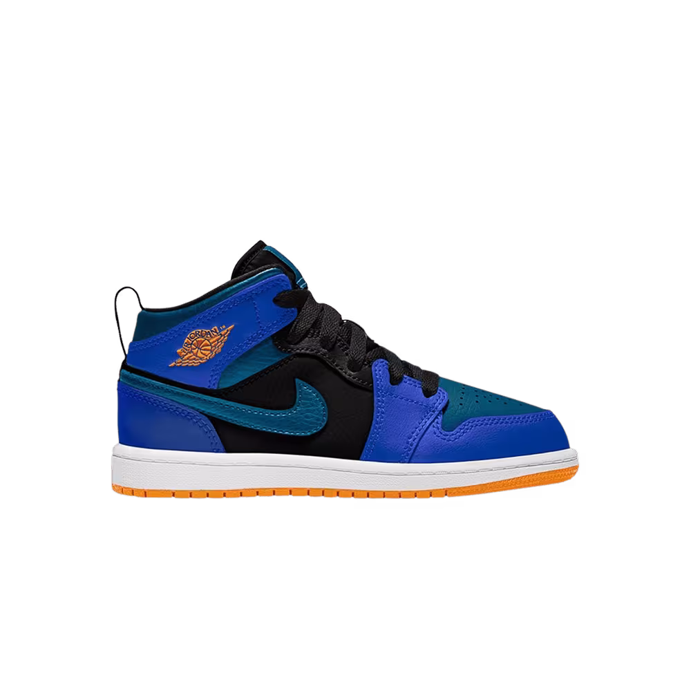 Air Jordan 1 Mid PS Racer Blue