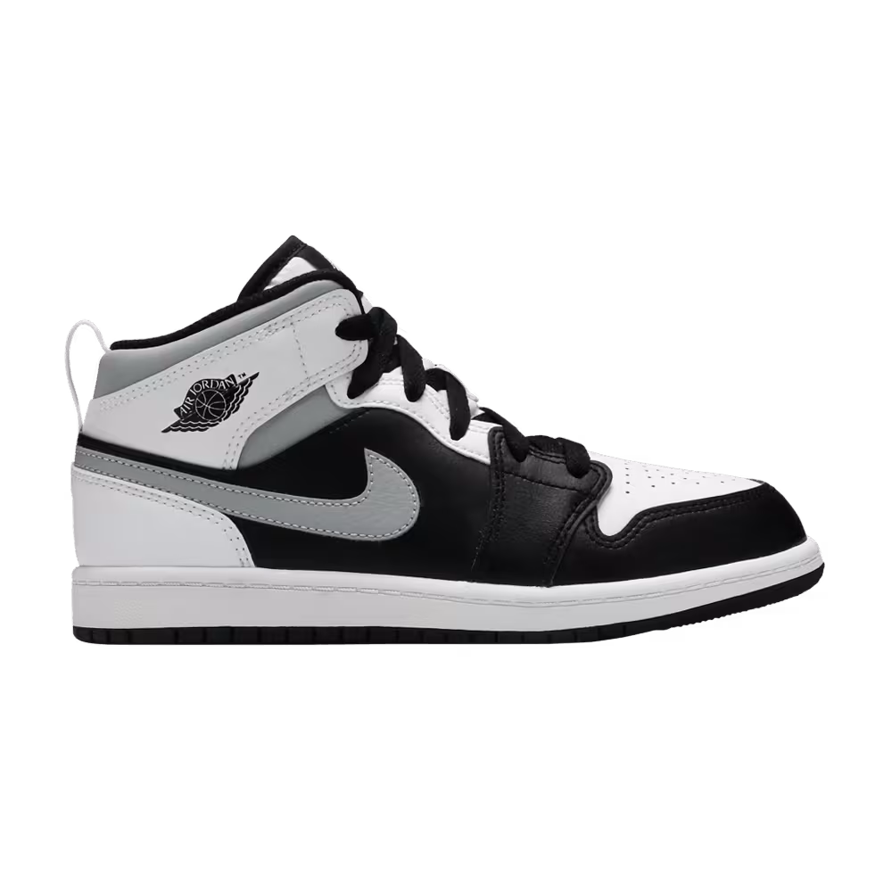 Air Jordan 1 Mid PS White Shadow