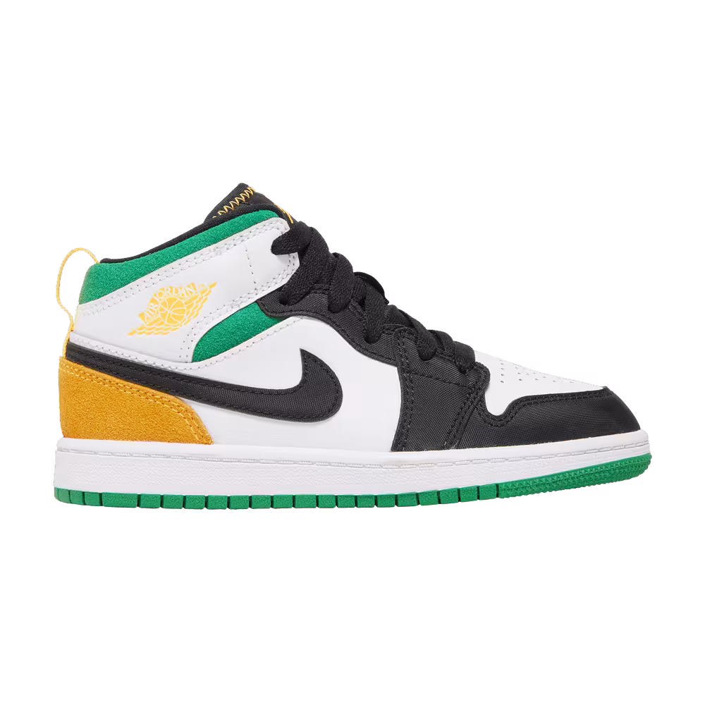 Air Jordan 1 Mid SE PS Oakland