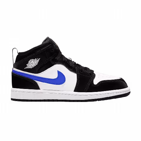 Air Jordan 1 Mid PS 'Black Racer Blue'