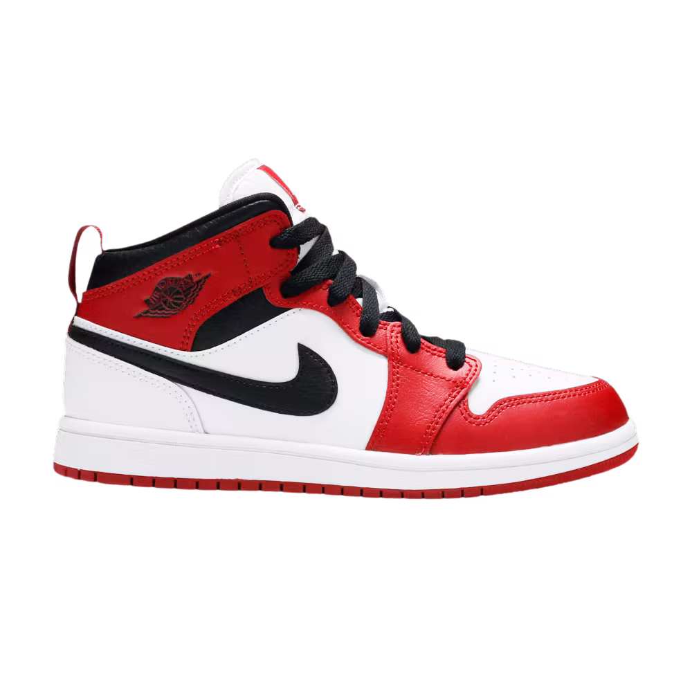 Air Jordan 1 Mid PS Chicago