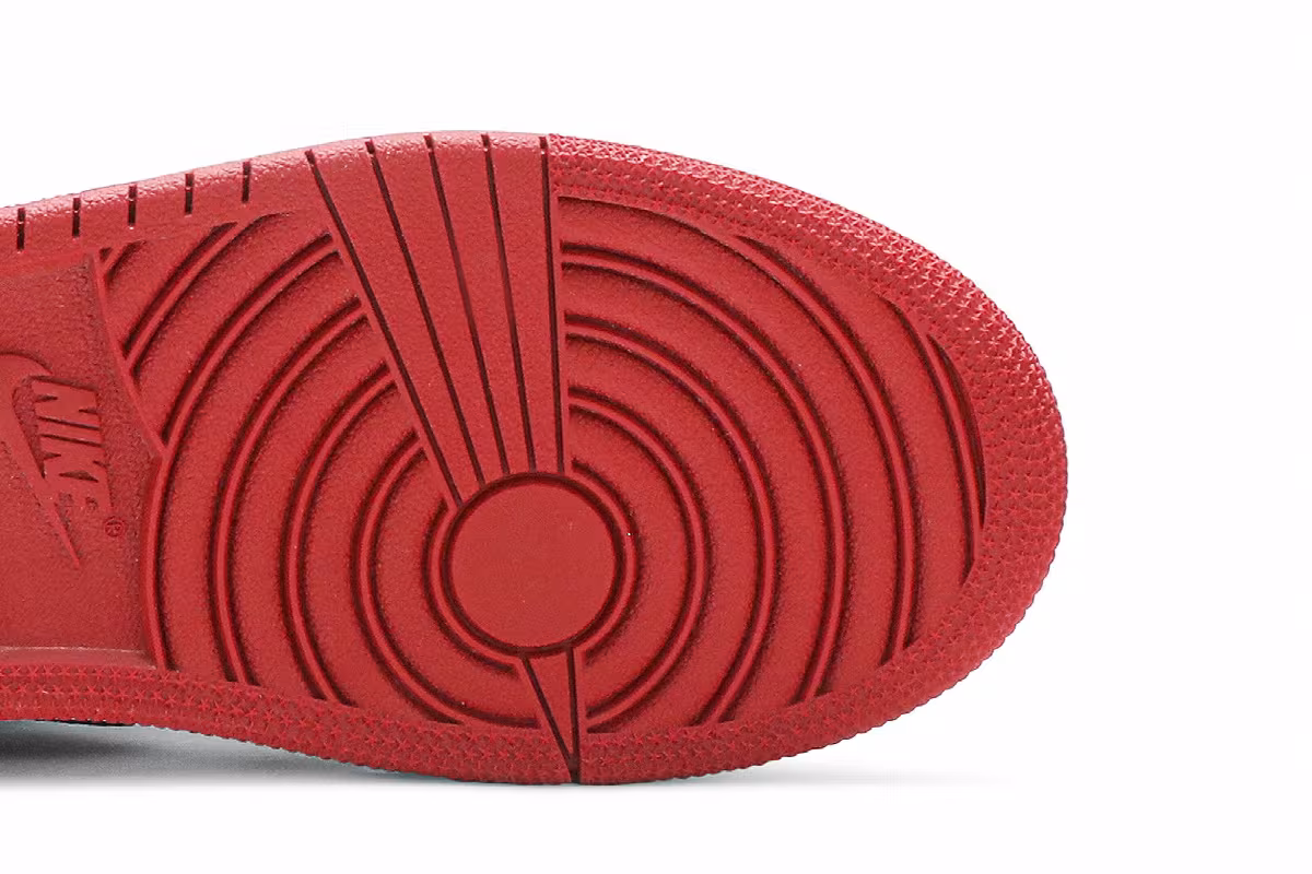 Air Jordan 1 Mid PS Chicago, view 6