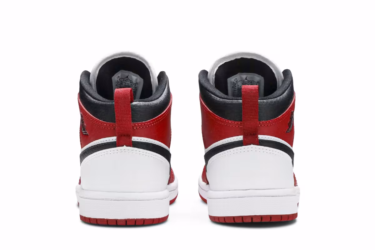 Air Jordan 1 Mid PS Chicago, view 7