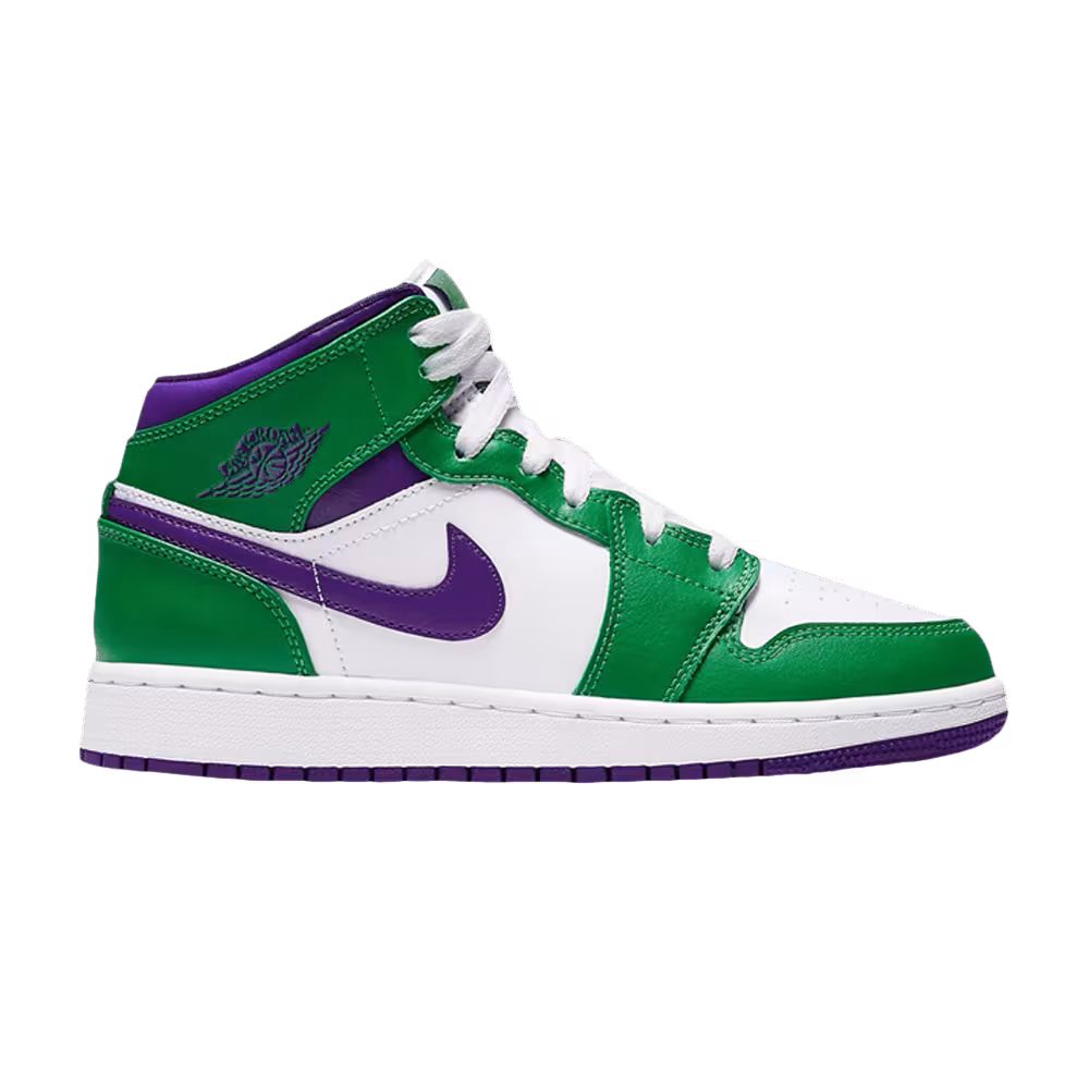 Air Jordan 1 Mid PS Hulk