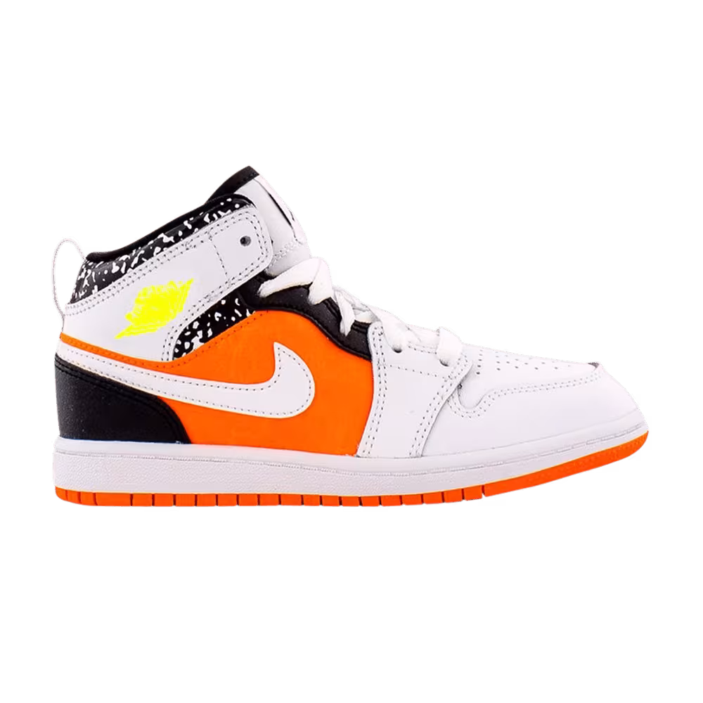 Air Jordan 1 Mid PS Notebook