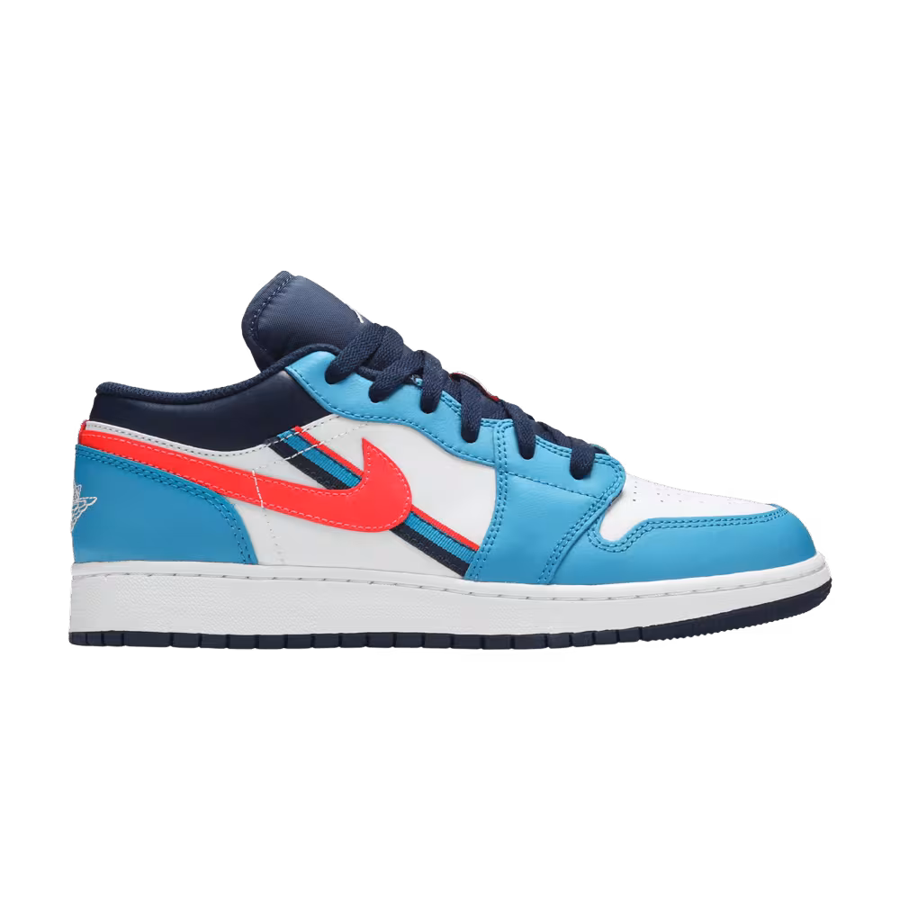 Air Jordan 1 Low GS Game Time