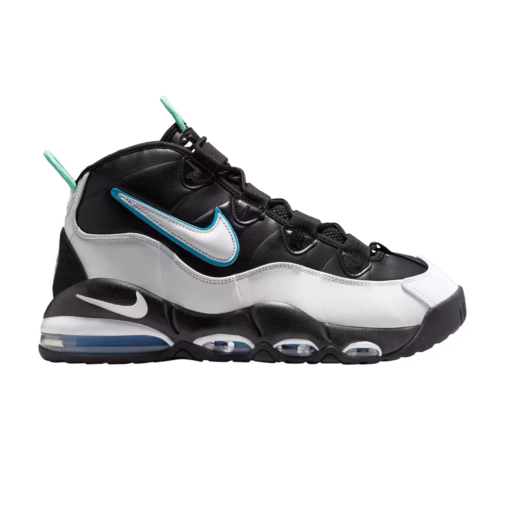Nike Air Max Uptempo 95 NY vs. NY