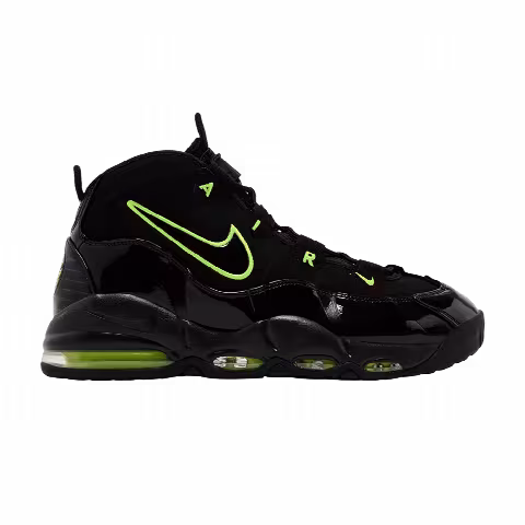 Nike Air Max Uptempo 'Black Volt' 2025