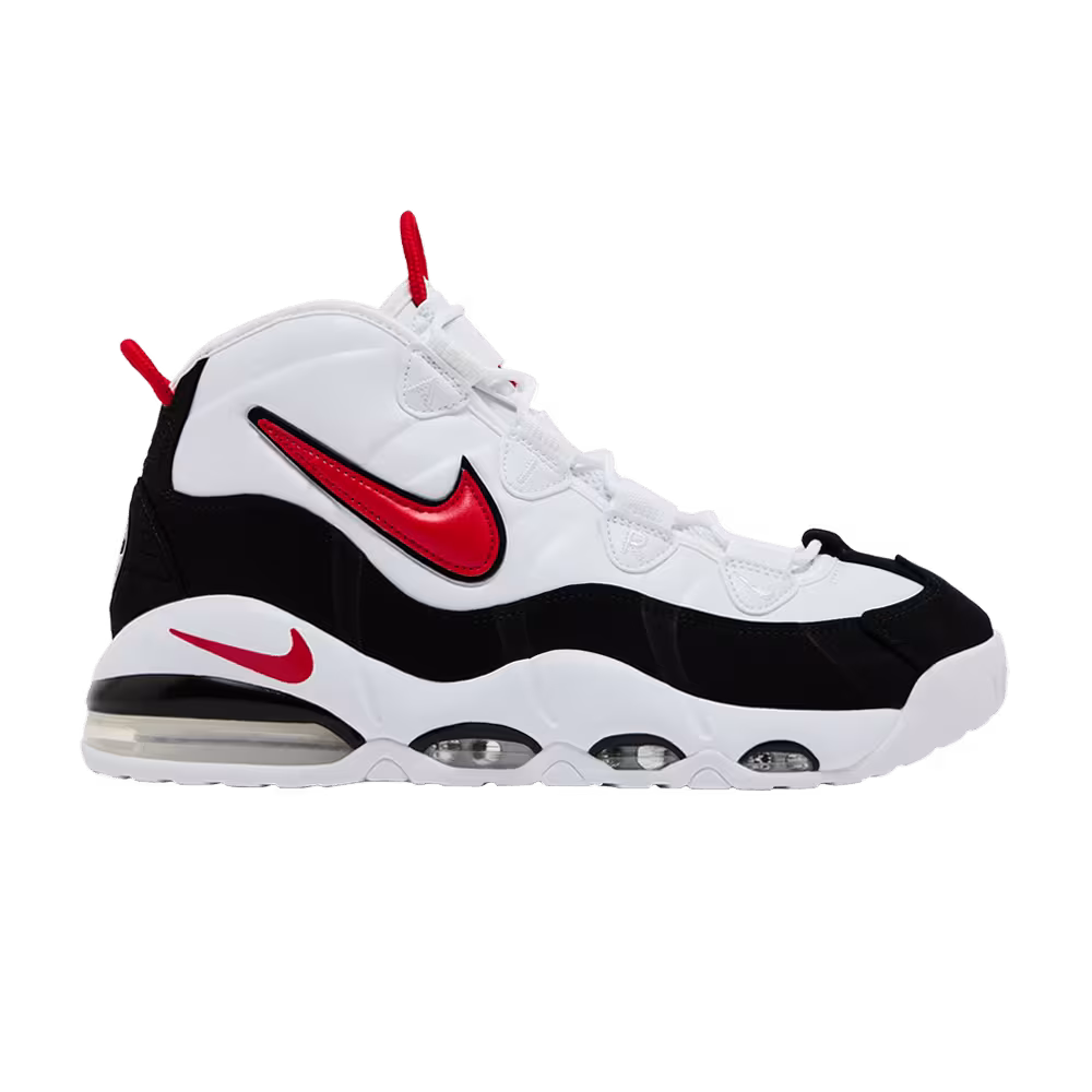 Nike Air Max Uptempo 95 Bulls 2025