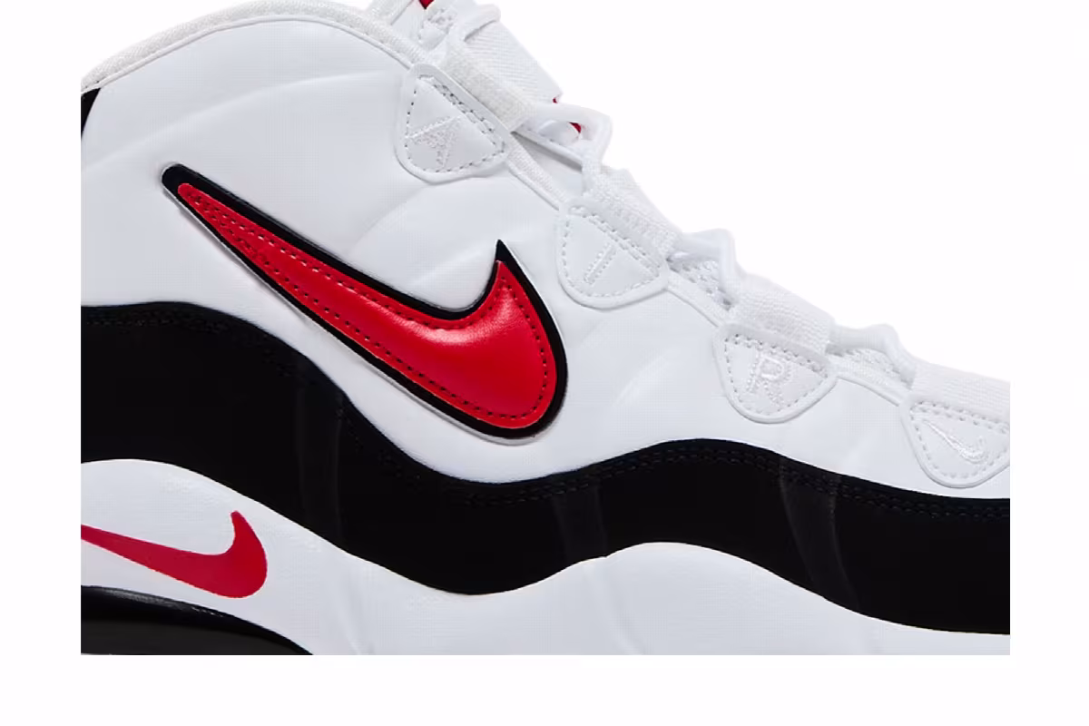 Nike Air Max Uptempo 95 Bulls 2025, view 3