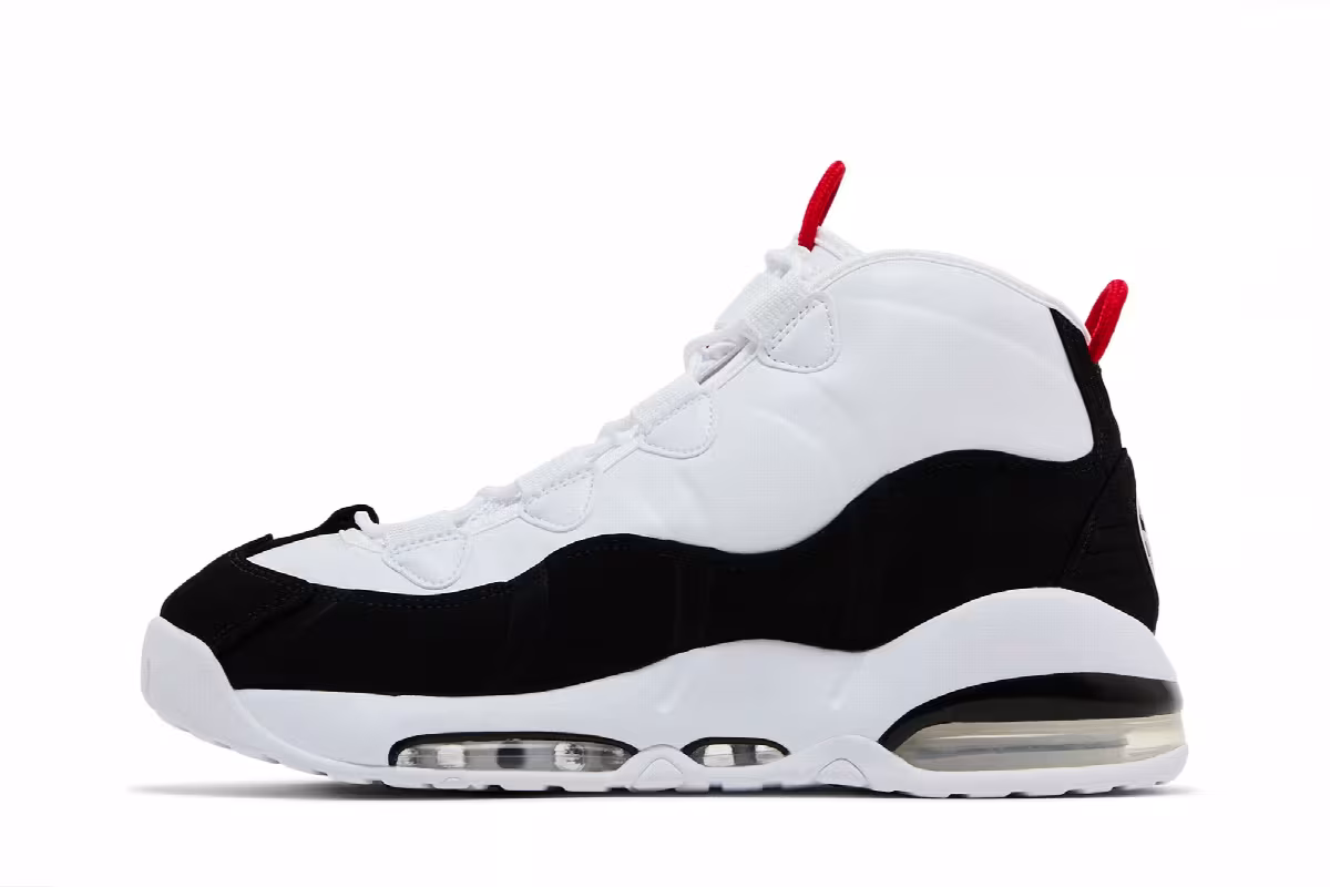 Nike Air Max Uptempo 95 Bulls 2025, view 4
