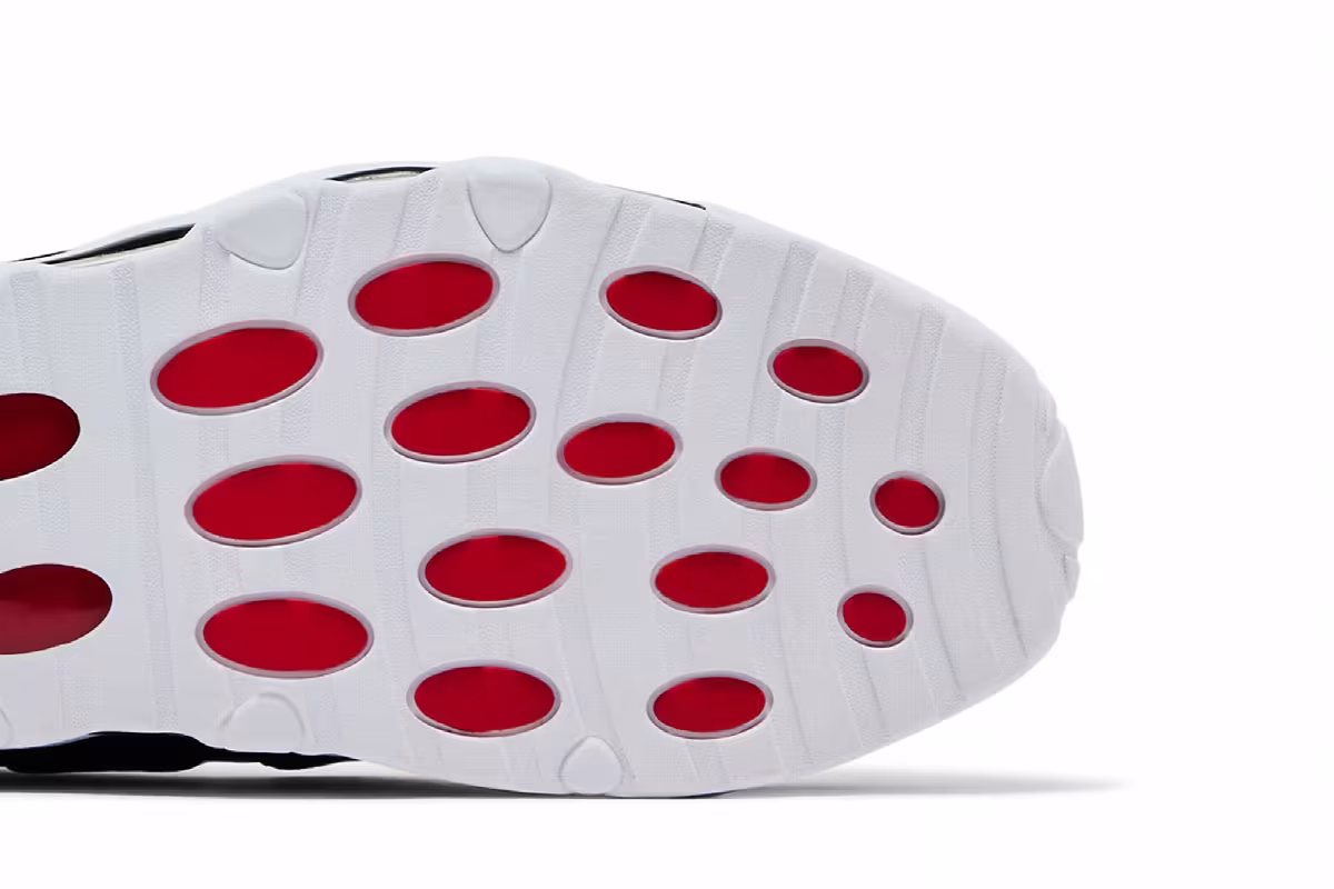 Nike Air Max Uptempo 95 Bulls 2025, view 6