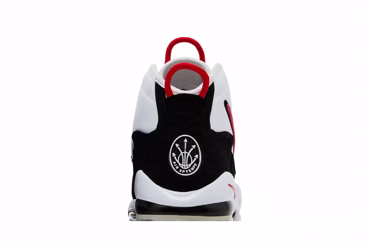 Nike Air Max Uptempo 95 Bulls 2025, view 8