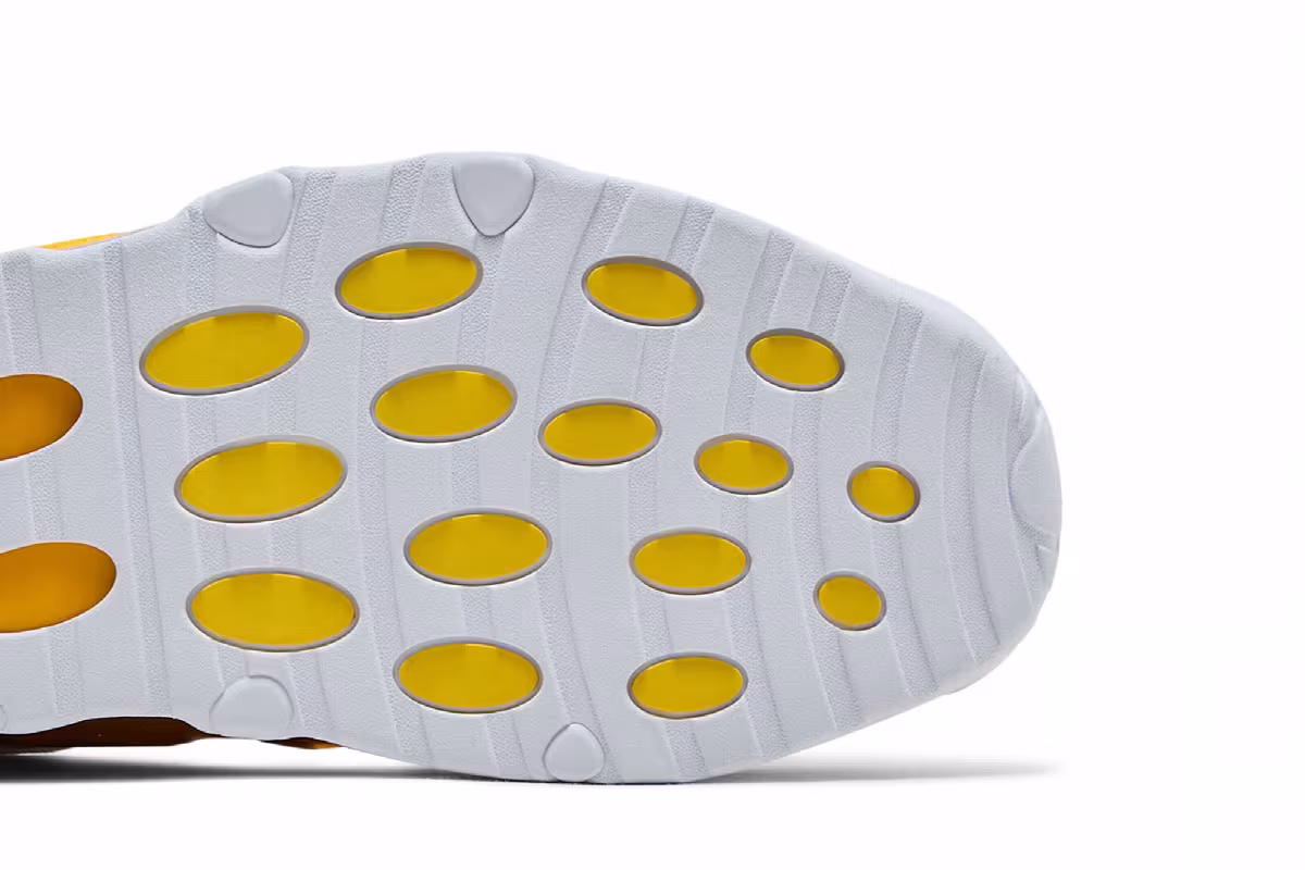 Nike Air Max Uptempo 95 Lakers 2025, view 6