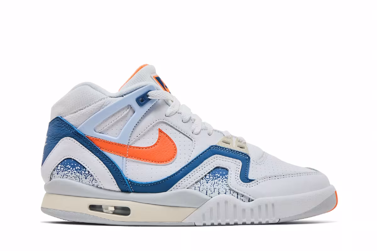Nike Air Tech Challenge 2 Stone Blue 2025, view 2