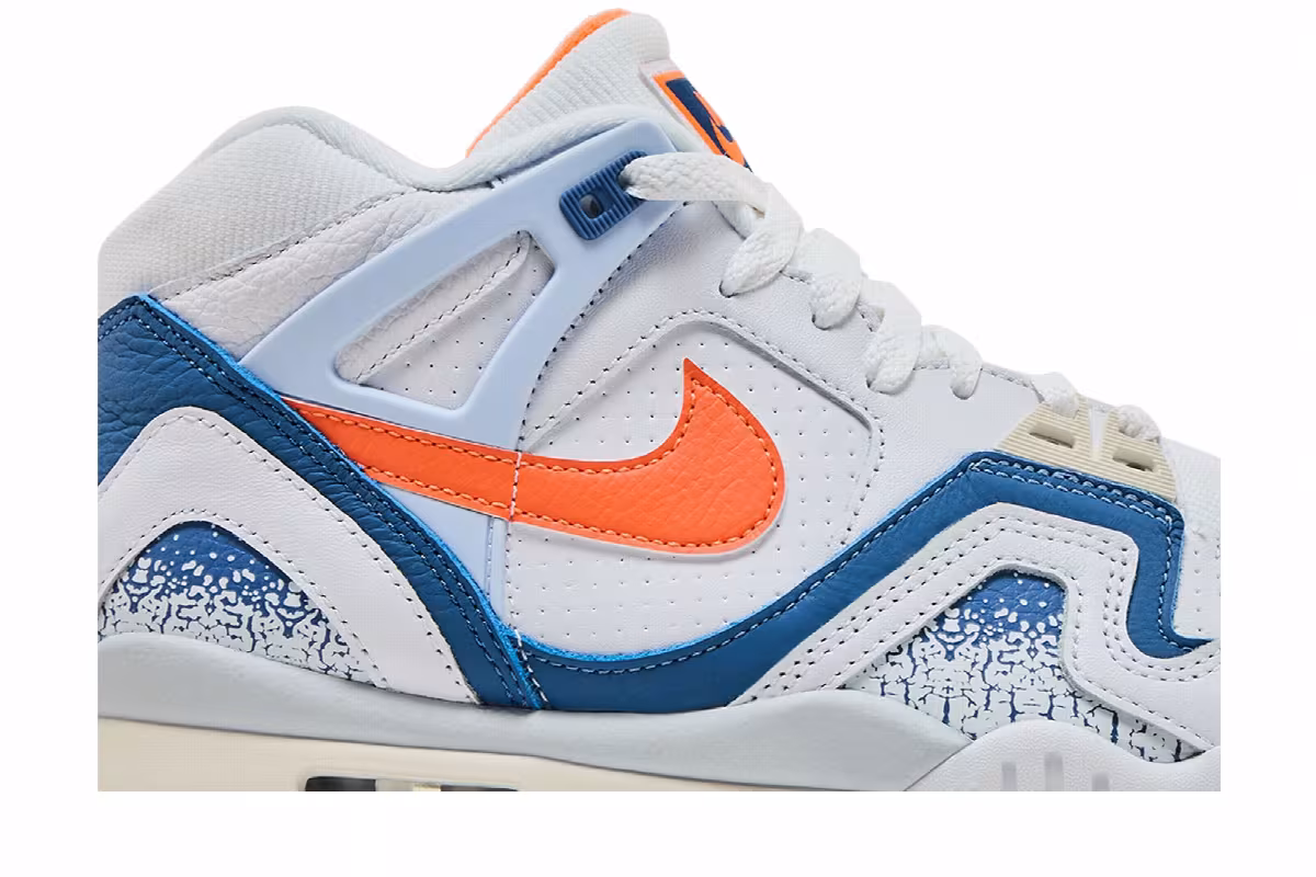 Nike Air Tech Challenge 2 Stone Blue 2025, view 3