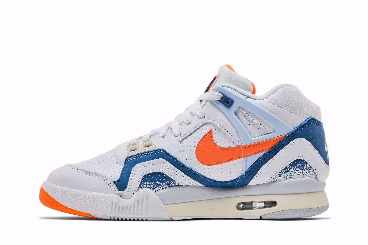 Nike Air Tech Challenge 2 Stone Blue 2025, view 4