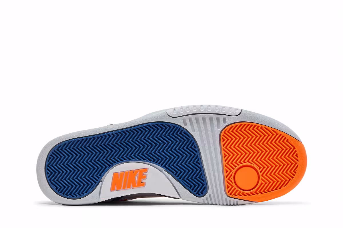 Nike Air Tech Challenge 2 Stone Blue 2025, view 5
