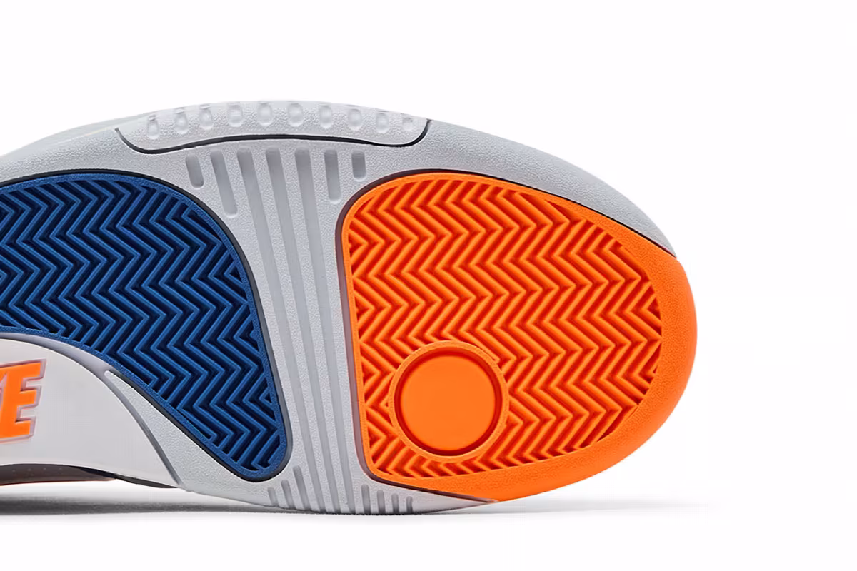 Nike Air Tech Challenge 2 Stone Blue 2025, view 6