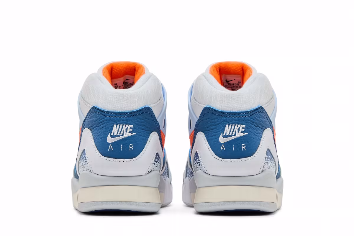 Nike Air Tech Challenge 2 Stone Blue 2025, view 7