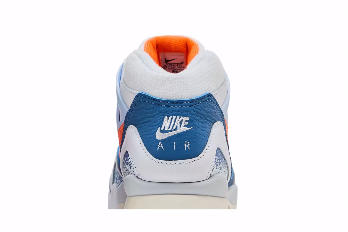 Nike Air Tech Challenge 2 Stone Blue 2025, view 8