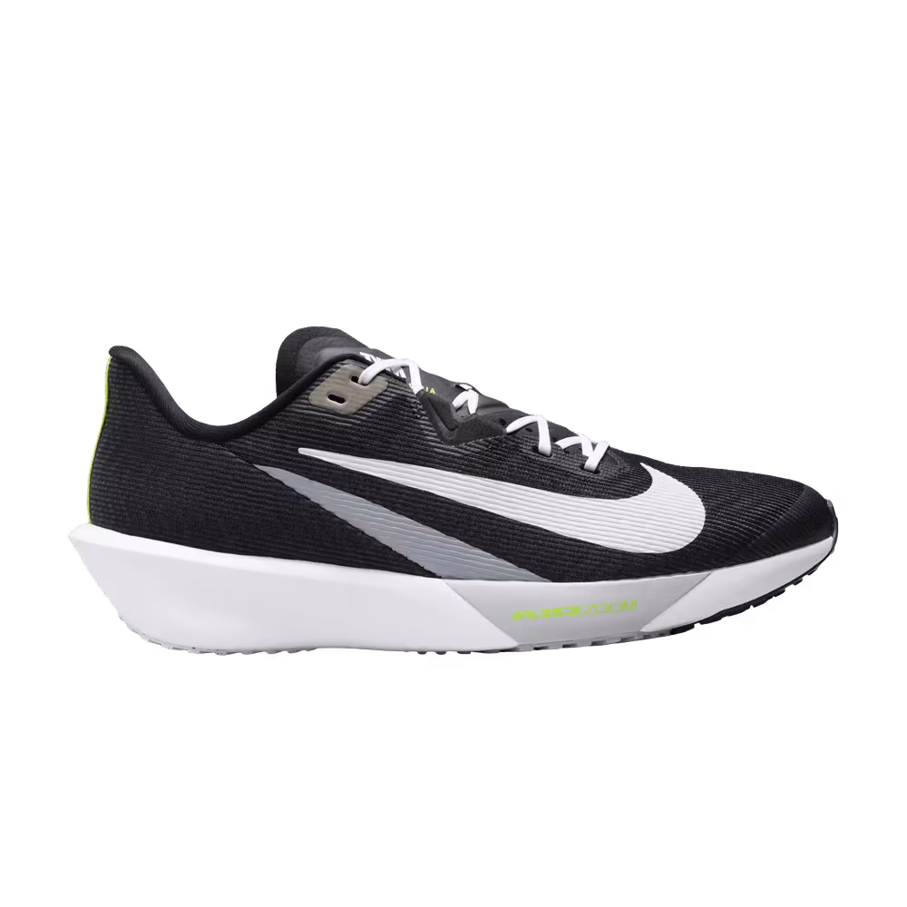 Nike Air Zoom Rival Fly 4 Black White Volt