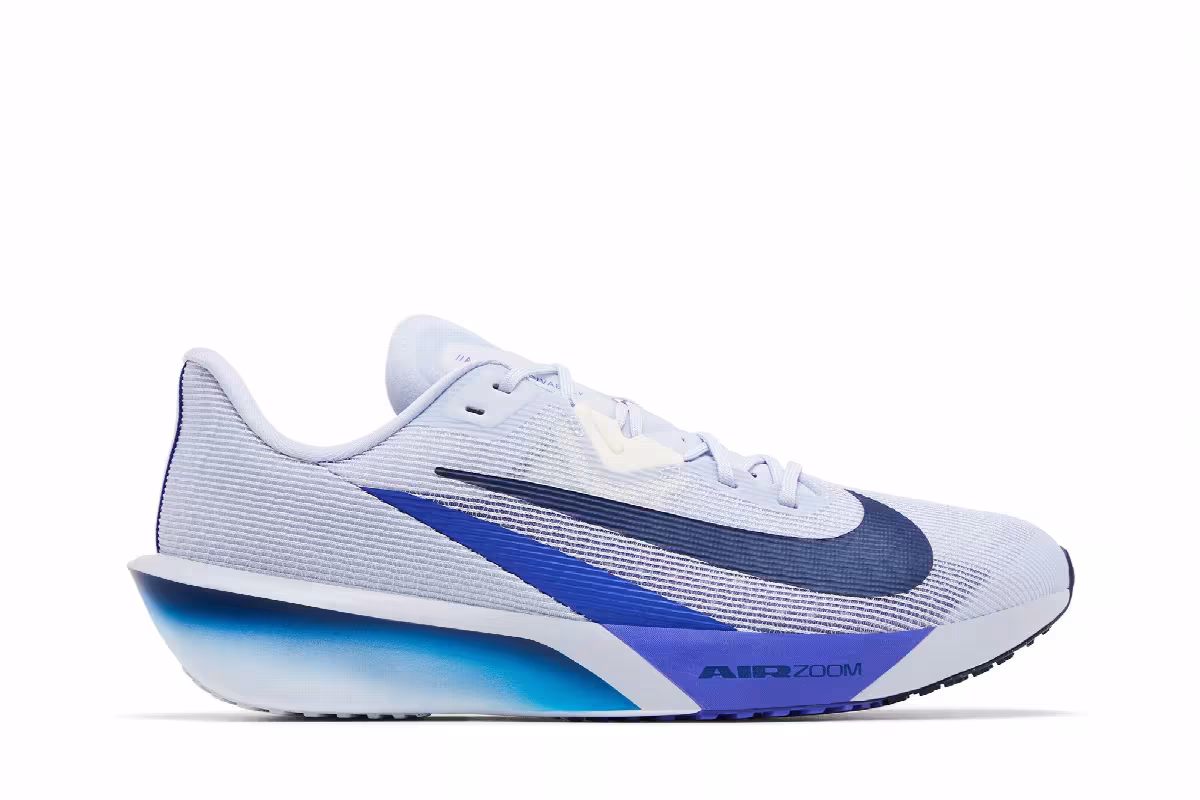 Nike Air Zoom Rival Fly 4 Ghost Blue Void, view 2