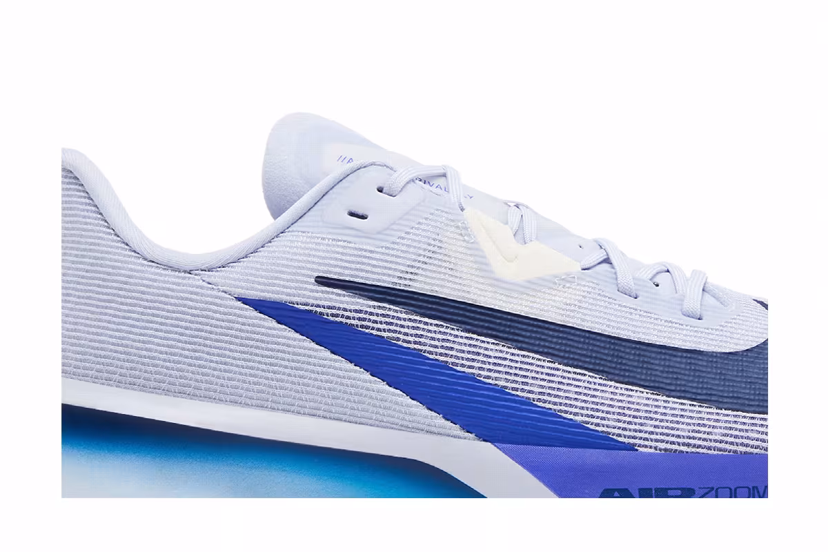 Nike Air Zoom Rival Fly 4 Ghost Blue Void, view 3