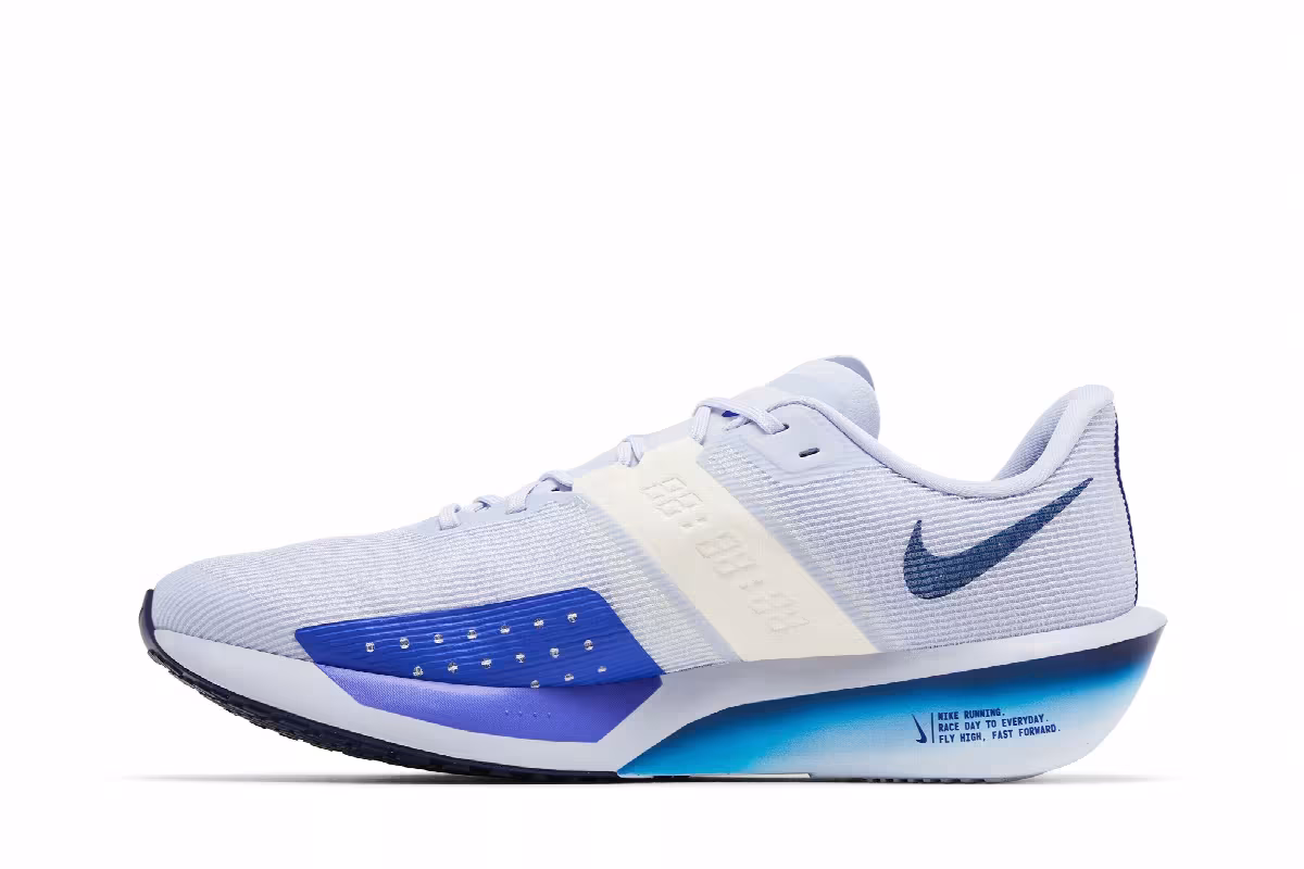 Nike Air Zoom Rival Fly 4 Ghost Blue Void, view 4