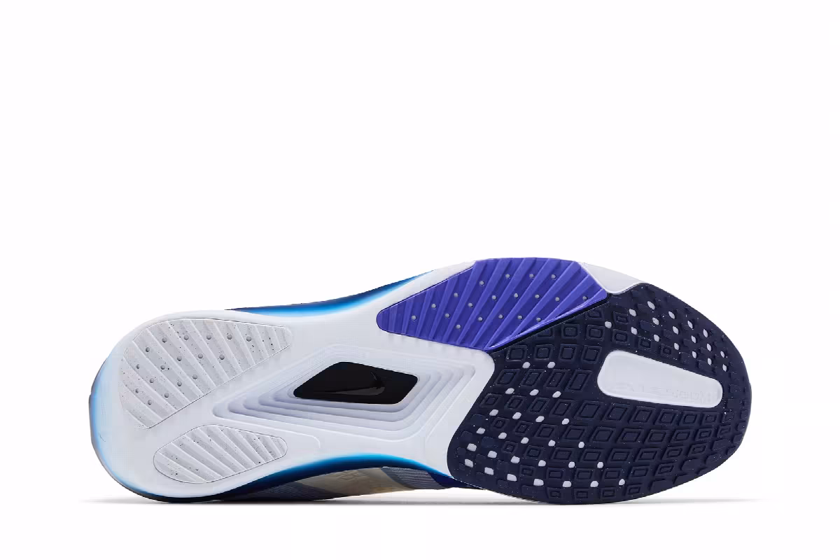 Nike Air Zoom Rival Fly 4 Ghost Blue Void, view 5